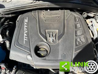 MASERATI Ghibli usata, con Bluetooth