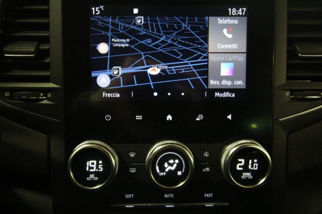 RENAULT Megane usata, con ESP