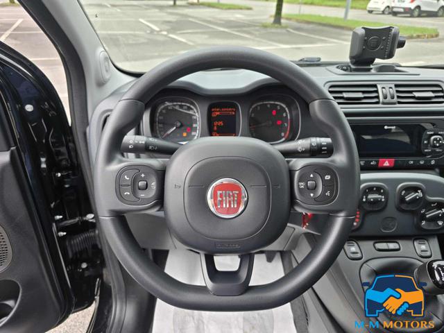 FIAT Panda usata, con Servosterzo