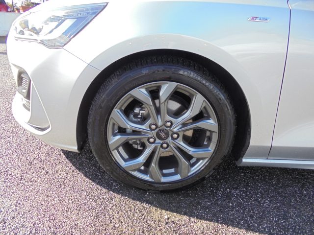 FORD Focus usata, con ESP