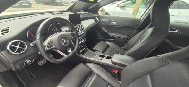 MERCEDES-BENZ GLA 220 usata, con Autoradio