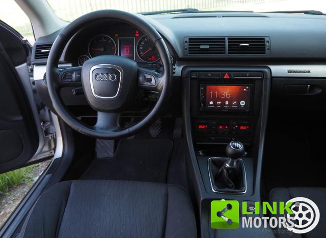 AUDI A4 usata, con Cruise Control