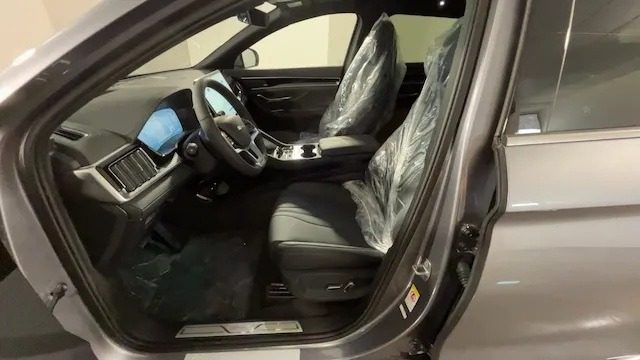 BYD Seal usata, con Chiusura centralizzata