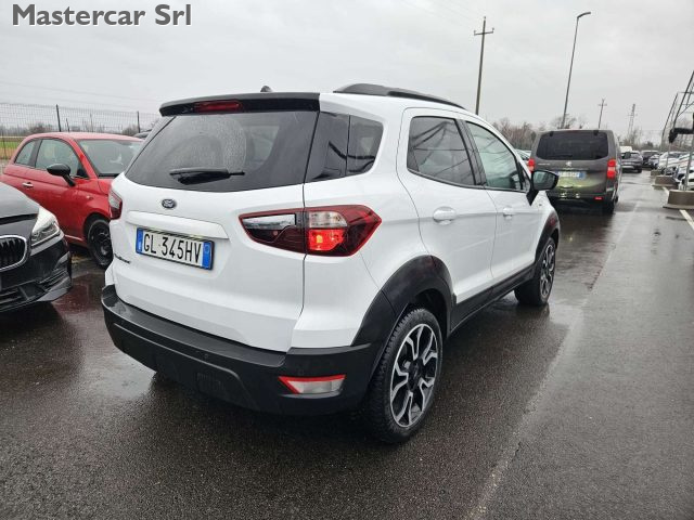 FORD EcoSport usata, con Alzacristalli elettrici