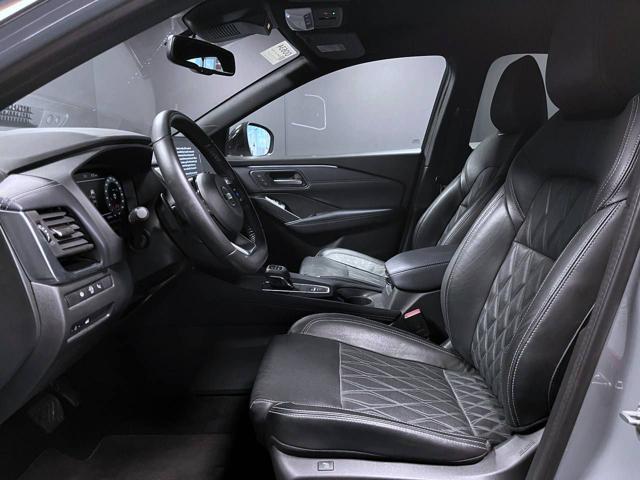 NISSAN Qashqai usata, con Boardcomputer