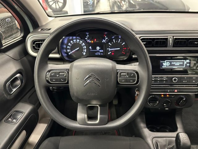 CITROEN C3 usata, con Controllo trazione