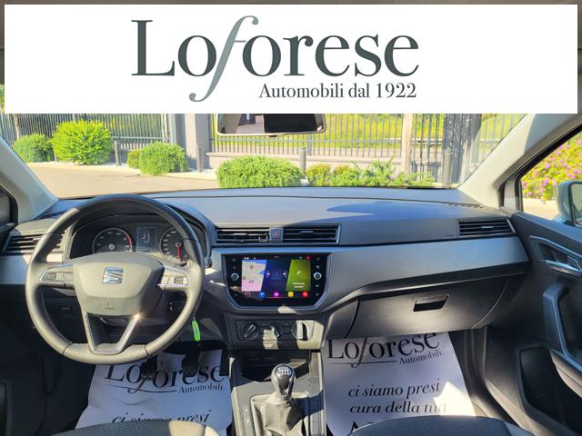 SEAT Ibiza usata, con Climatizzatore