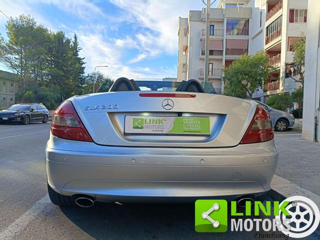 MERCEDES-BENZ SLK 200 usata 56