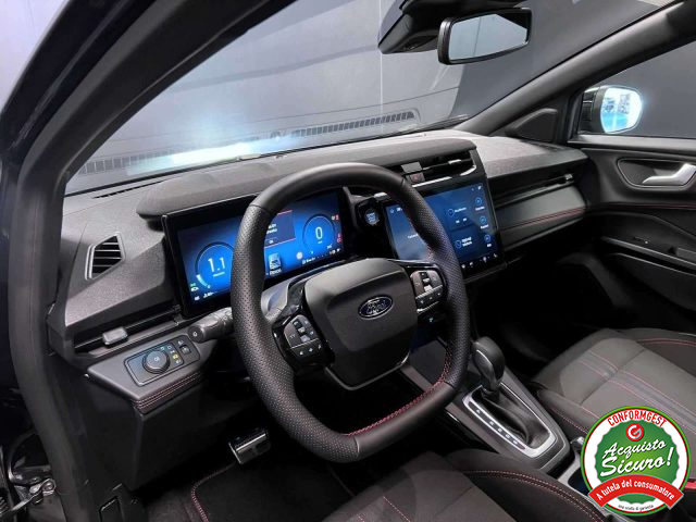 FORD Puma usata, con Controllo automatico clima