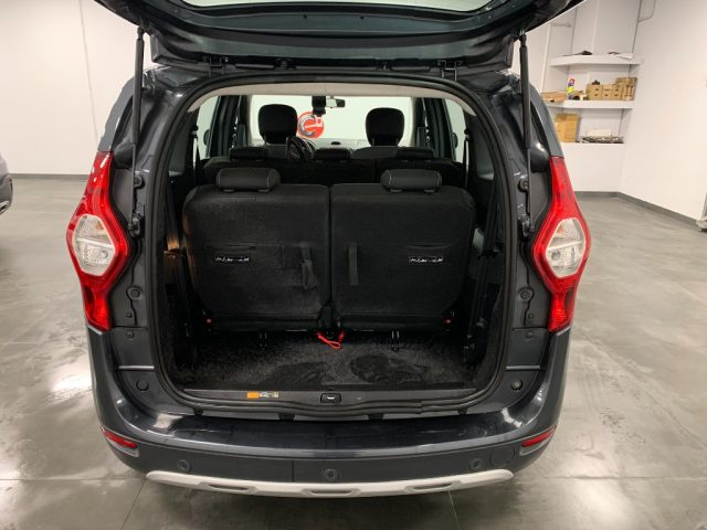 DACIA Lodgy usata, con Sistema di navigazione