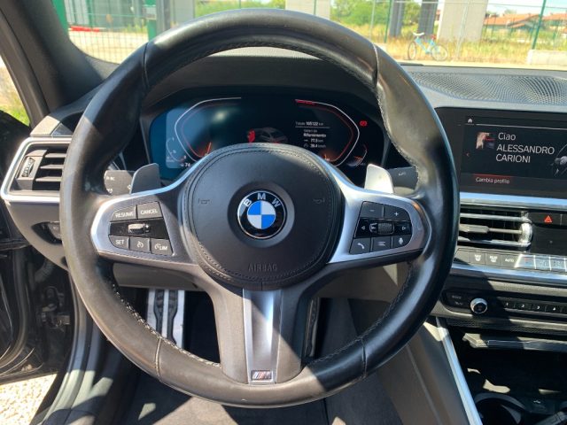 BMW 320 usata, con ESP