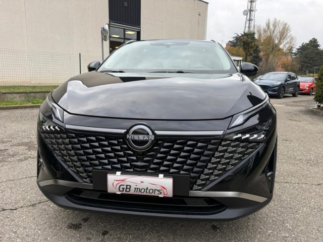 NISSAN Qashqai usata, con Airbag laterali