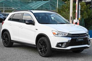 MITSUBISHI ASX usata, con Airbag laterali