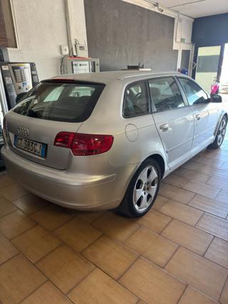 AUDI A3 usata, con Airbag