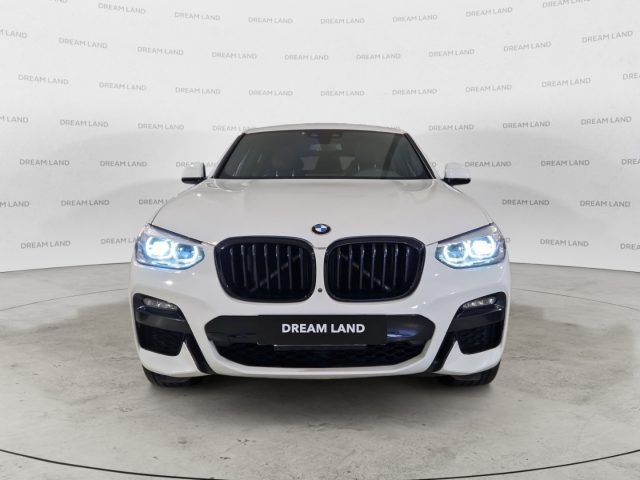 BMW X4 usata, con Airbag