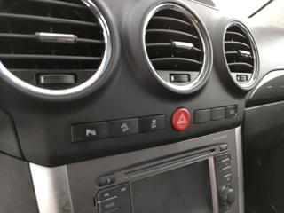 OPEL Antara usata, con Controllo trazione