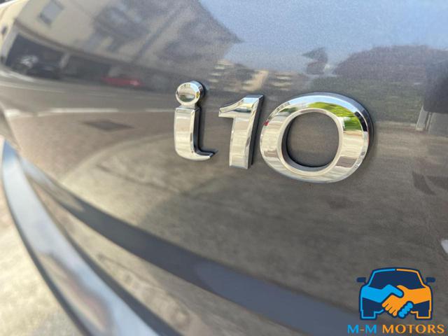 HYUNDAI i10 usata, con Kit antipanne