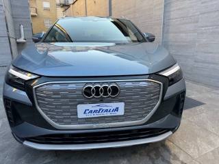 AUDI Q4 e-tron usata, con Airbag laterali