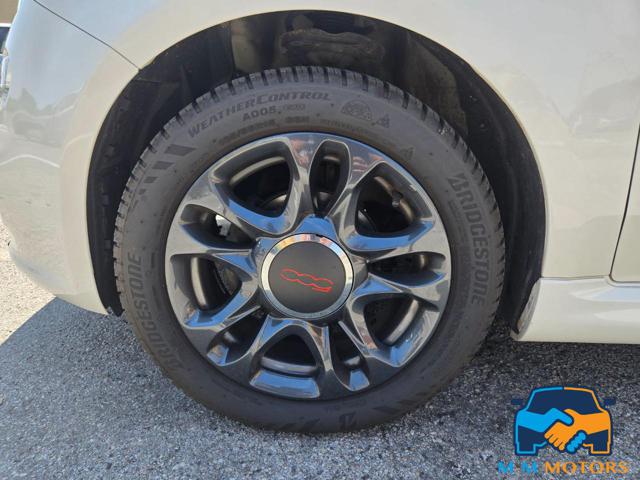 FIAT 500C usata 17