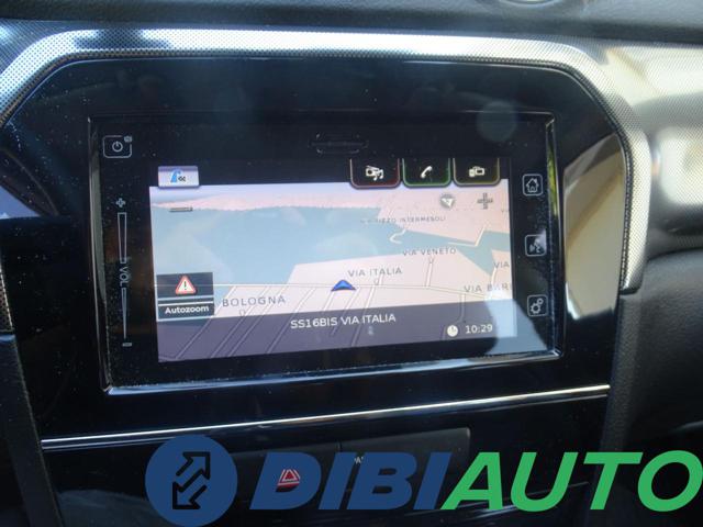 SUZUKI Vitara usata, con Controllo automatico clima