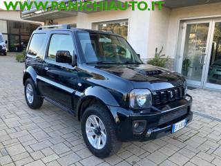 SUZUKI Jimny usata, con Airbag Passeggero