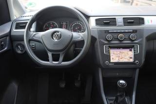 VOLKSWAGEN Caddy usata, con Sedile posteriore sdoppiato