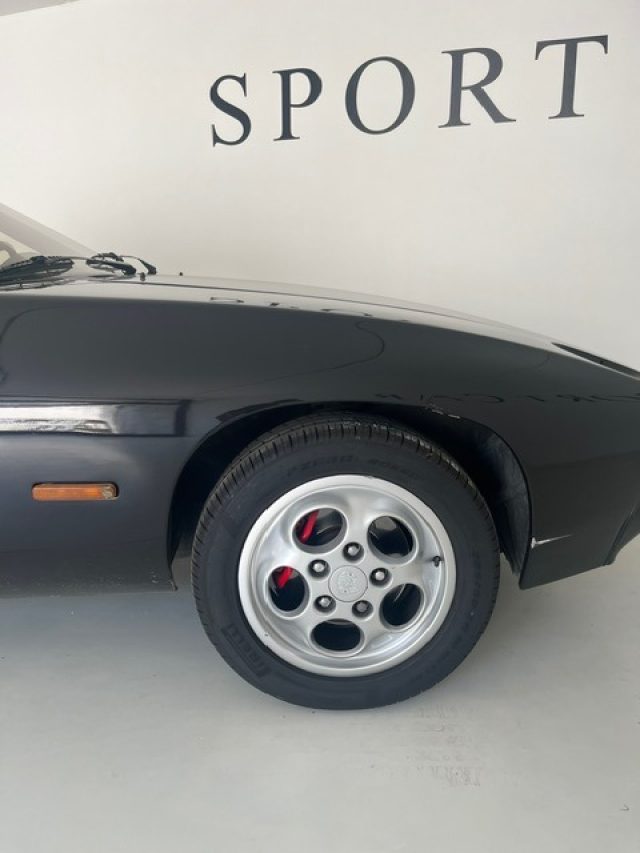 PORSCHE 928 usata 9