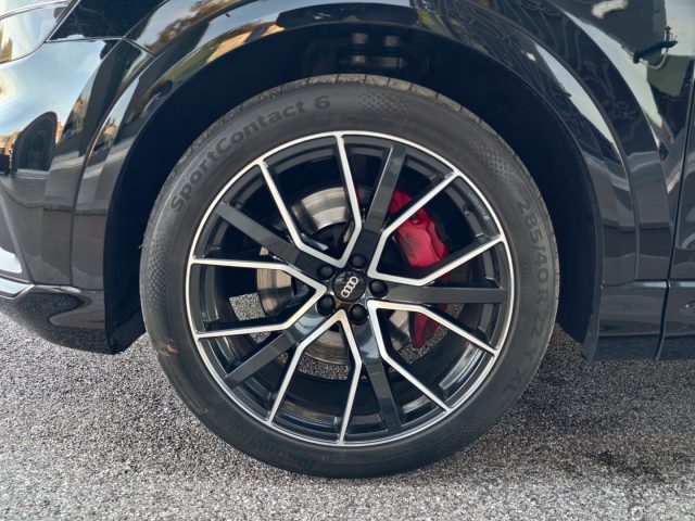 AUDI Q8 usata, con Boardcomputer