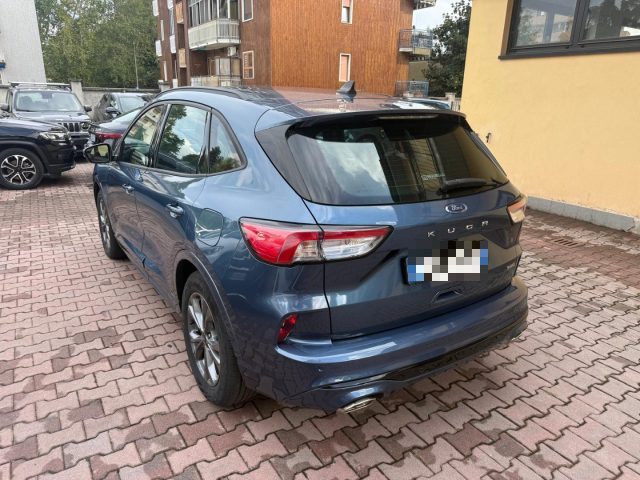 FORD Kuga usata, con Cerchi in lega