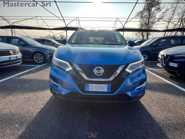 NISSAN Qashqai usata, con Airbag Passeggero