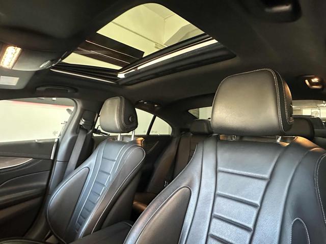 MERCEDES-BENZ CLS 350 usata, con Sedili sportivi