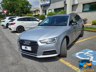 AUDI A4 Avant 2.0 TDI 190 CV clean diesel quattro edition