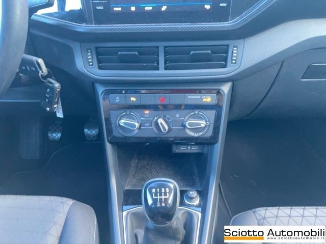 VOLKSWAGEN T-Cross usata, con Controllo elettronico della corsia