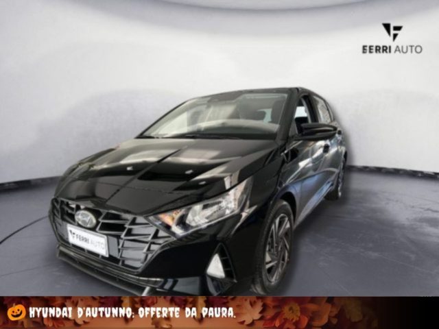 HYUNDAI i20 usata, con ABS
