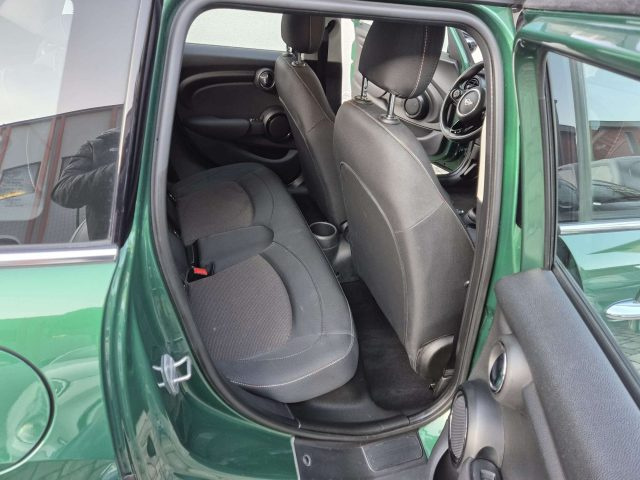 MINI One usata, con Fendinebbia