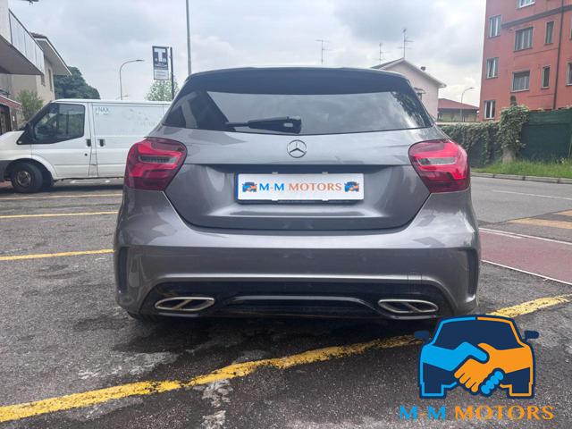 MERCEDES-BENZ A 220 usata, con Alzacristalli elettrici