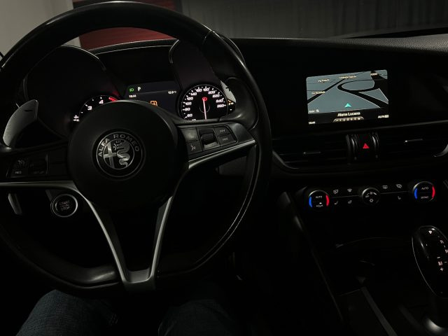 ALFA ROMEO Giulia usata, con Boardcomputer