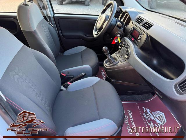 FIAT Panda usata, con Luci diurne