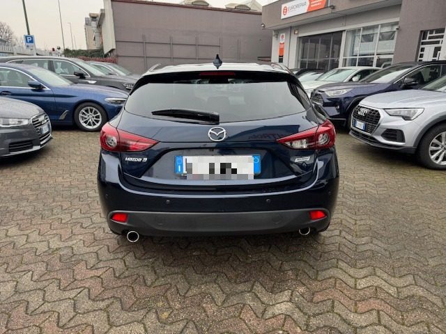 MAZDA 3 usata, con Antifurto