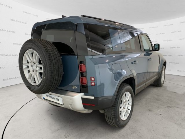 LAND ROVER Defender usata, con Airbag
