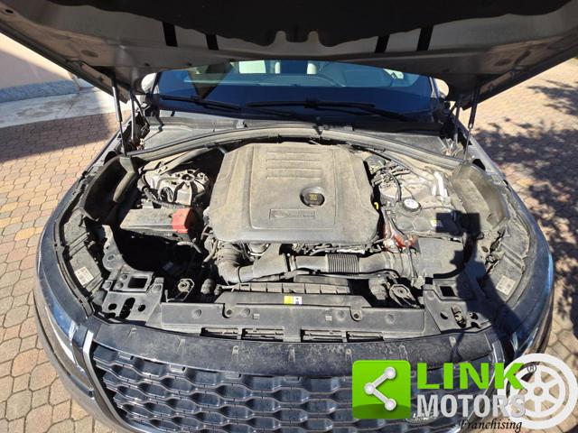 LAND ROVER Range Rover Velar usata, con Controllo vocale