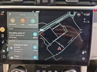 JAGUAR F-Pace usata, con Volante in pelle