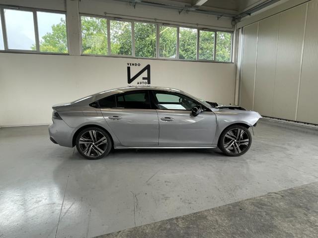 PEUGEOT 508 usata, con Controllo trazione