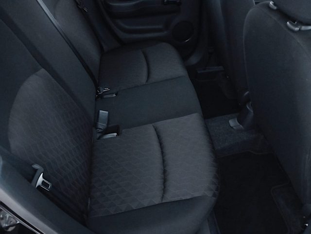 MITSUBISHI Space Star usata, con Isofix