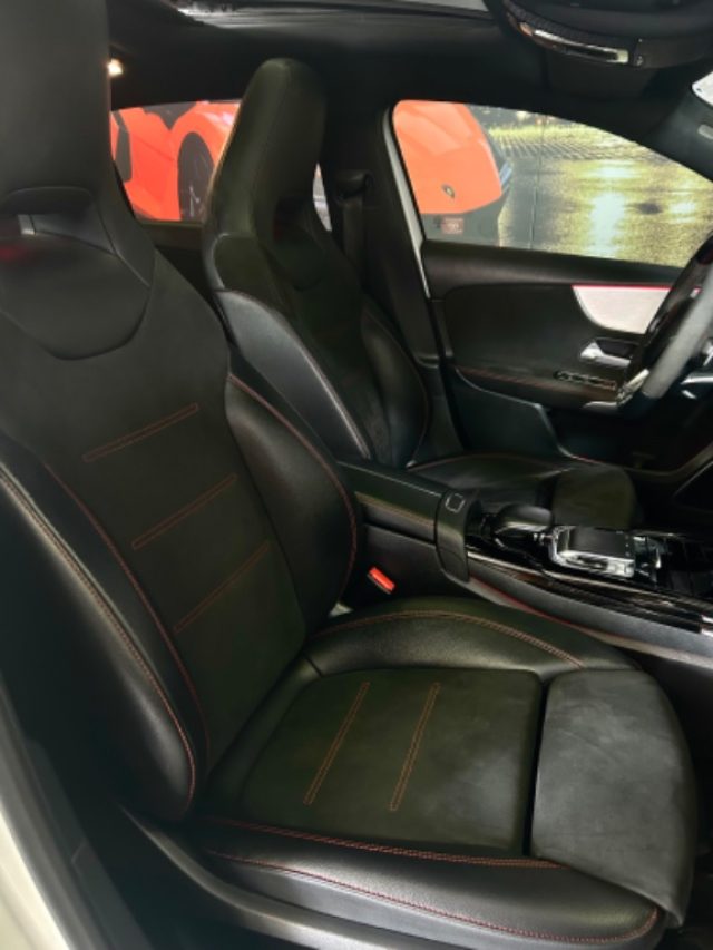 MERCEDES-BENZ A 45 AMG usata, con Sedili ventilati