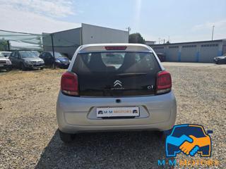 CITROEN C1 usata, con Alzacristalli elettrici
