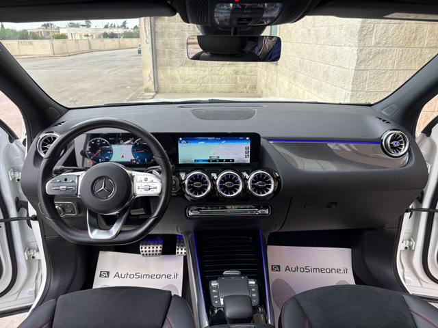 MERCEDES-BENZ GLA 200 usata, con ESP