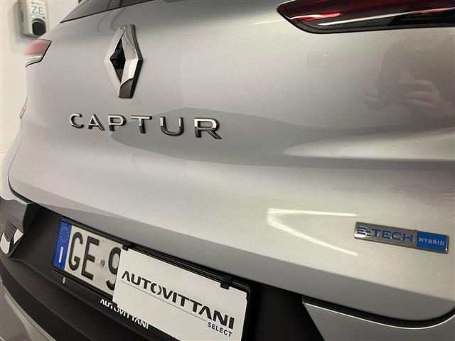 RENAULT Captur usata 25