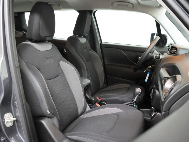 JEEP Renegade usata, con Immobilizzatore elettronico