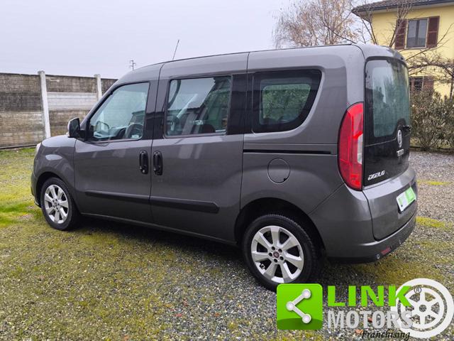 FIAT Doblo usata, con Chiusura centralizzata